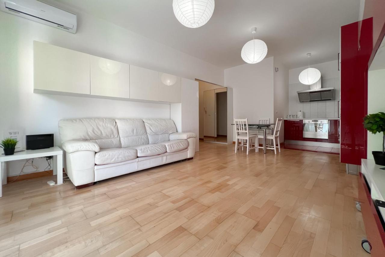 La Casa Di Roma Apartment Bagian luar foto